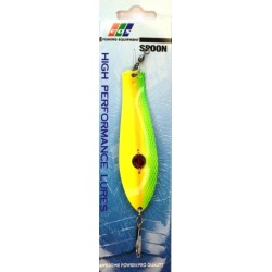 Блешня на хижу рибу коливна, EOS P160111, вага 25г, колір № GS441019